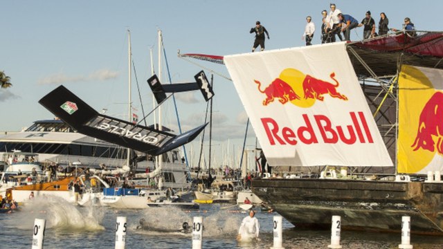 Top 10 Crashes - Red Bull Flugtag - USA - 2013