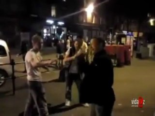 High kick + whisky = Fail