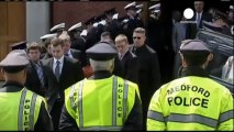 Boston saldırısında ölenler uğurlanıyor