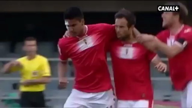 J.35 liga adelante 12-13 barça b 1-murcia 1