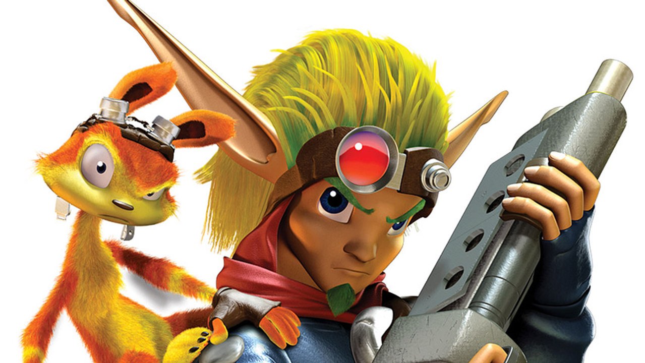 CGR Trailers - THE JAK & DAXTER TRILOGY Trailer (UK)