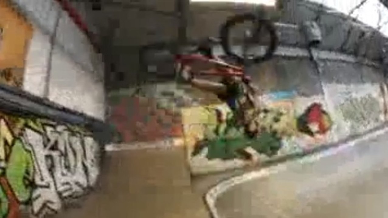 Kriss Kyle - BMX 2011