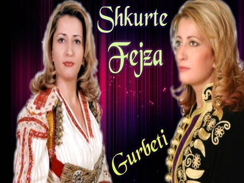 Shkurte Fejza - Gurbeti