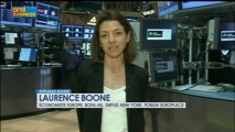 La croissance européenne inquiète : Laurence Boone dans Intégrale Bourse - 22 avril