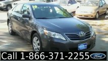 Used Toyota Camry Gainesville FL 800-556-1022 near Lake City