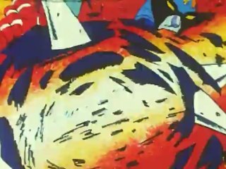 超合体魔術ロボ ギンガイザー 第26話