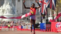 Jeptoo wants wheelchair athletes to start first