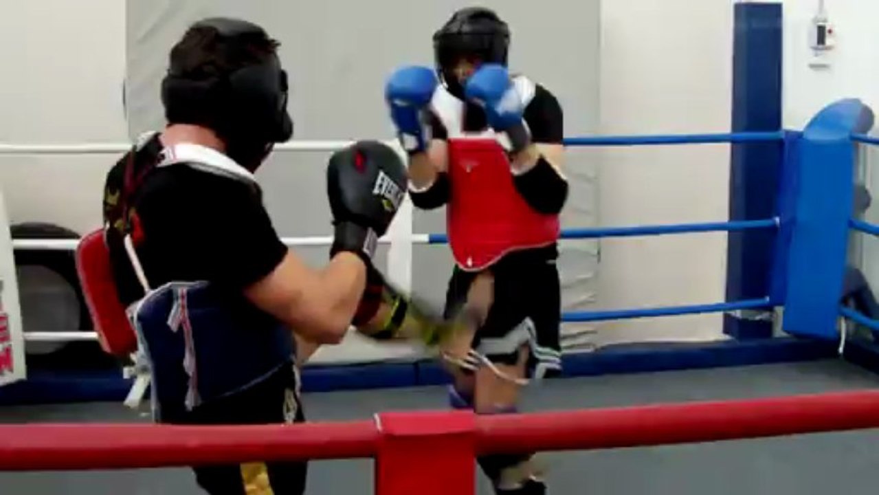 Angelo vs Daniel 2 r