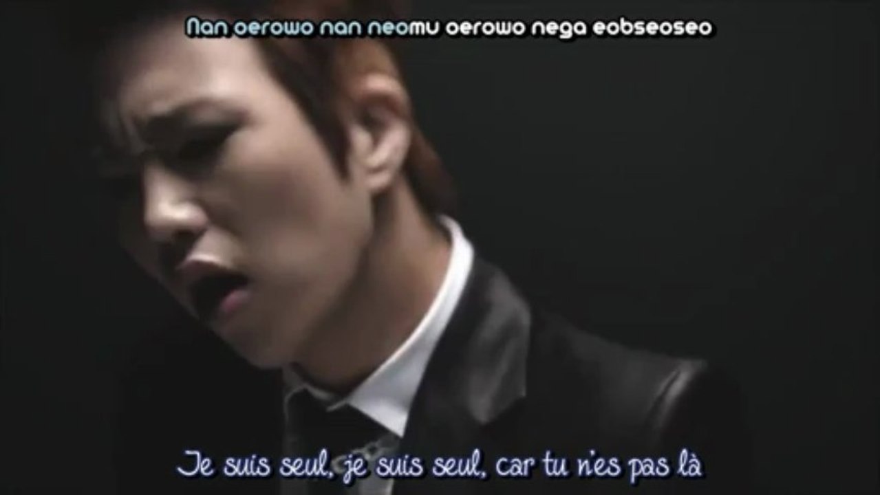 TOXIC 톡식 : Lonely MV [Vostfr + Karaoké]