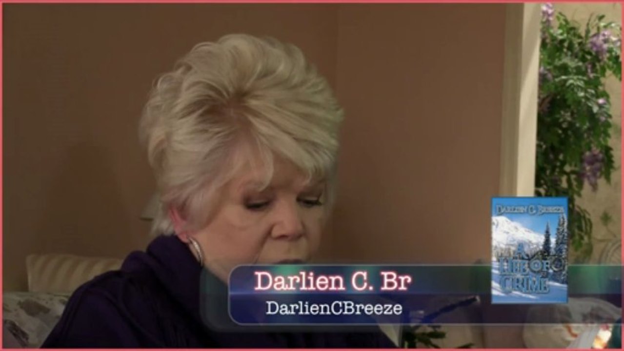 Fiction Author Darlien C. Breeze Chap 19 "Viva Mexico" from new Crime Mystery Book "A life of Crime"