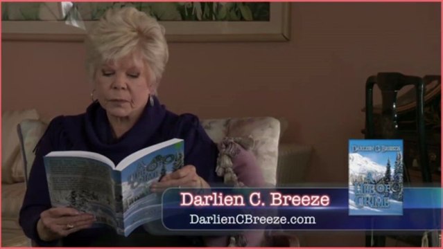 Fiction Author Darlien C. Breeze - Chap 12 My Lara from new Crime Mystery Book A life of Crime