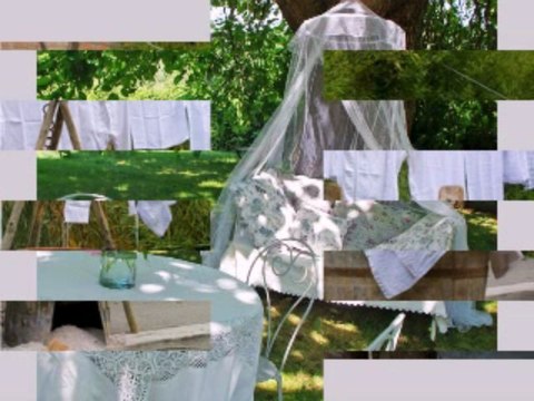 Linge ancien, broderie, monogrammes et créations sur-mesure en chanvre, lin et tissus anciens