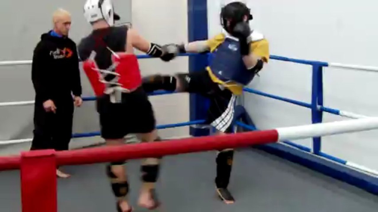 Riccardo vs Michele 2 r