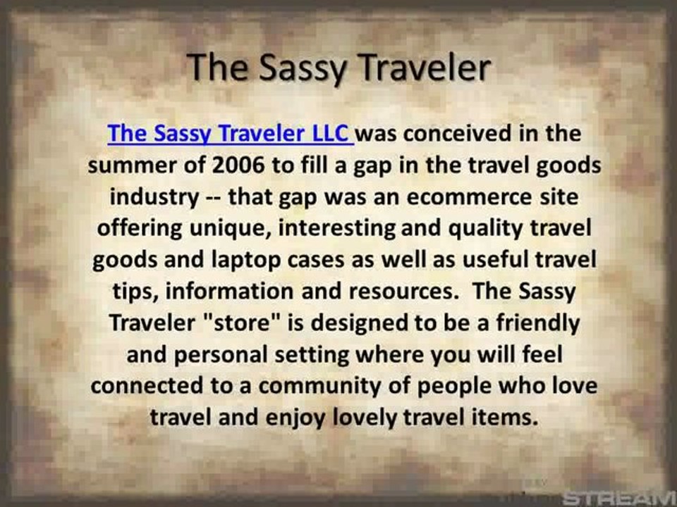 Luggage Accessories