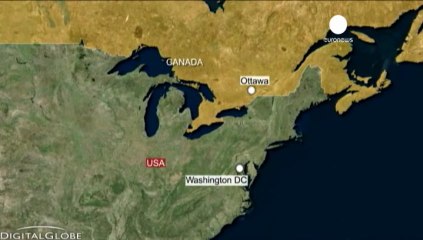 Dos detenidos en Canadá sospechosos de organizar un...