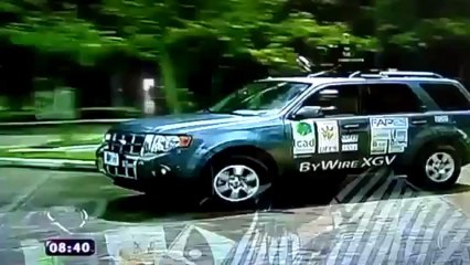 Ana Maria Braga atropelada por carro ao vivo