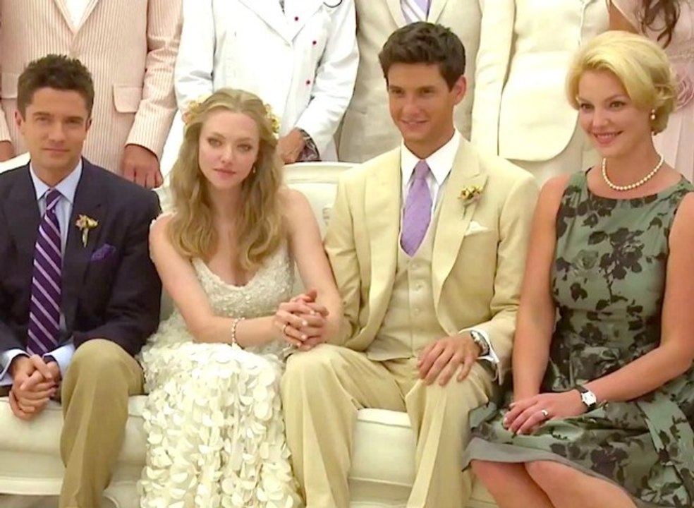 The Big Wedding - Behind The Scenes