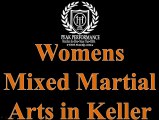 Womens Mixed Martial Arts in Keller