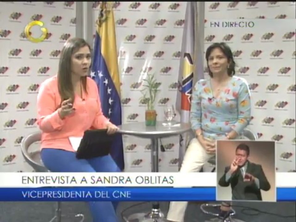 Sandra Oblitas: Lo que el CNE ha aprobado es la ampliación de la fase II de la auditoría Parte 2