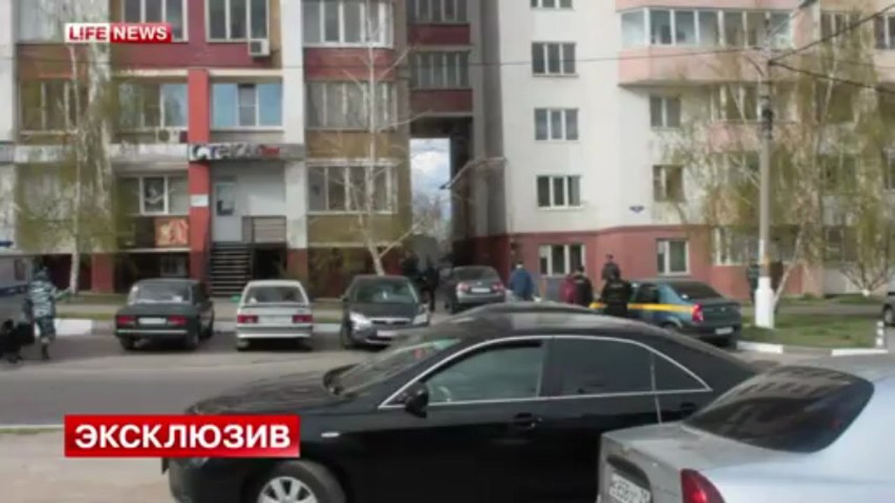 Белгородский стрелок