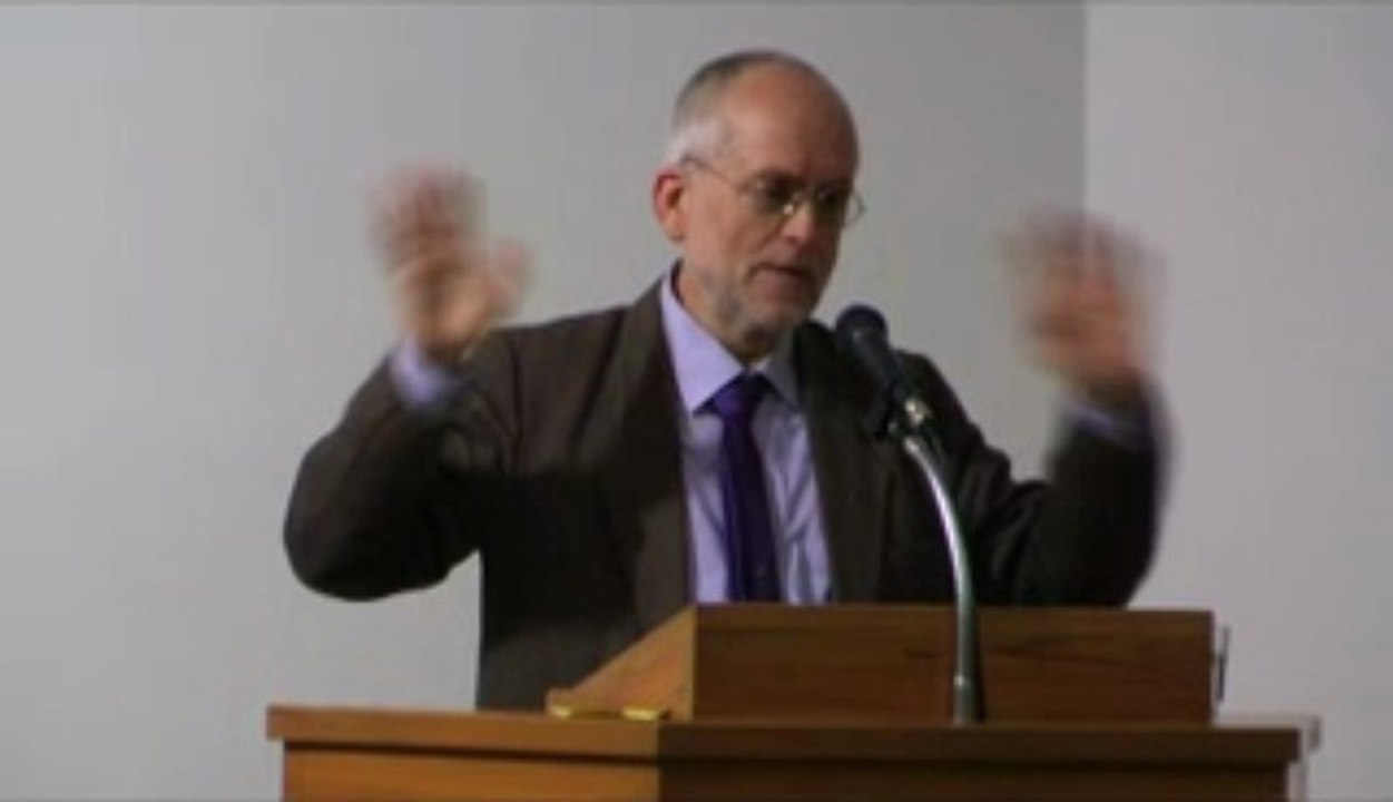 La infabilidad de la Escritura - Pastor Luis Cano Gutiérrez