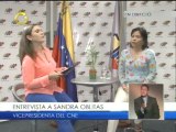 Sandra Oblitas: Lo que el CNE ha aprobado es la ampliación de la fase II de la auditoría Parte 3