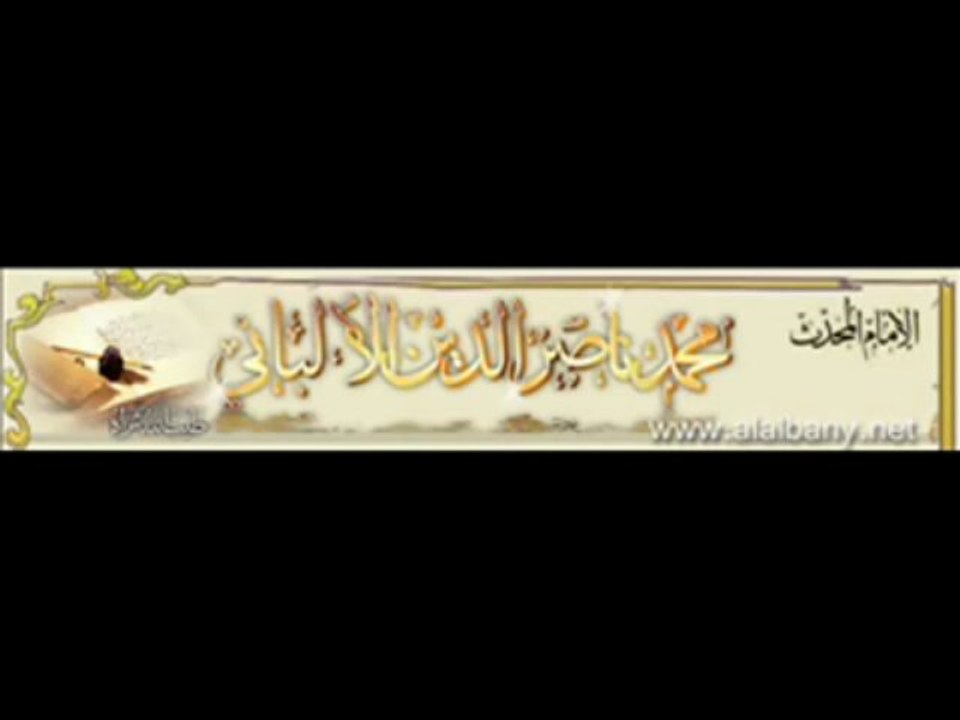 ليس لدي تلاميذ في الأردن - الشيخ الألباني