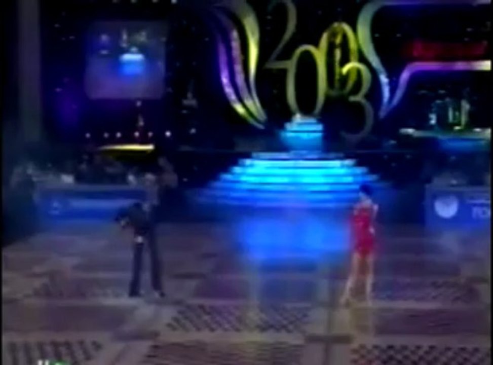 Maksim Chmerkovskiy & Elena Grinenko - Rumba - World Cup Kremlin Cup