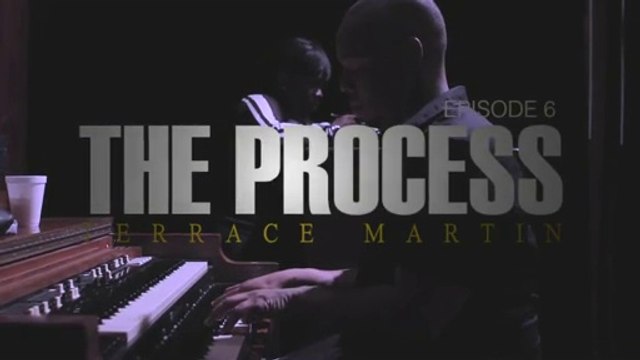 Furis Presents The Process Ep.6 starring Terrace Martin, Wyann Vaughn & Ill Camille