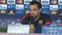 Xavi: 