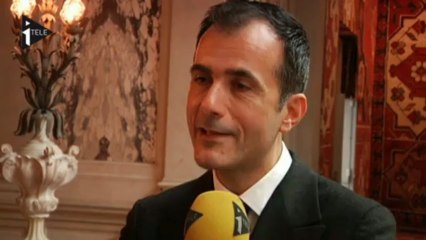 Rudolf Stingel rhabille le Palazzo Grassi