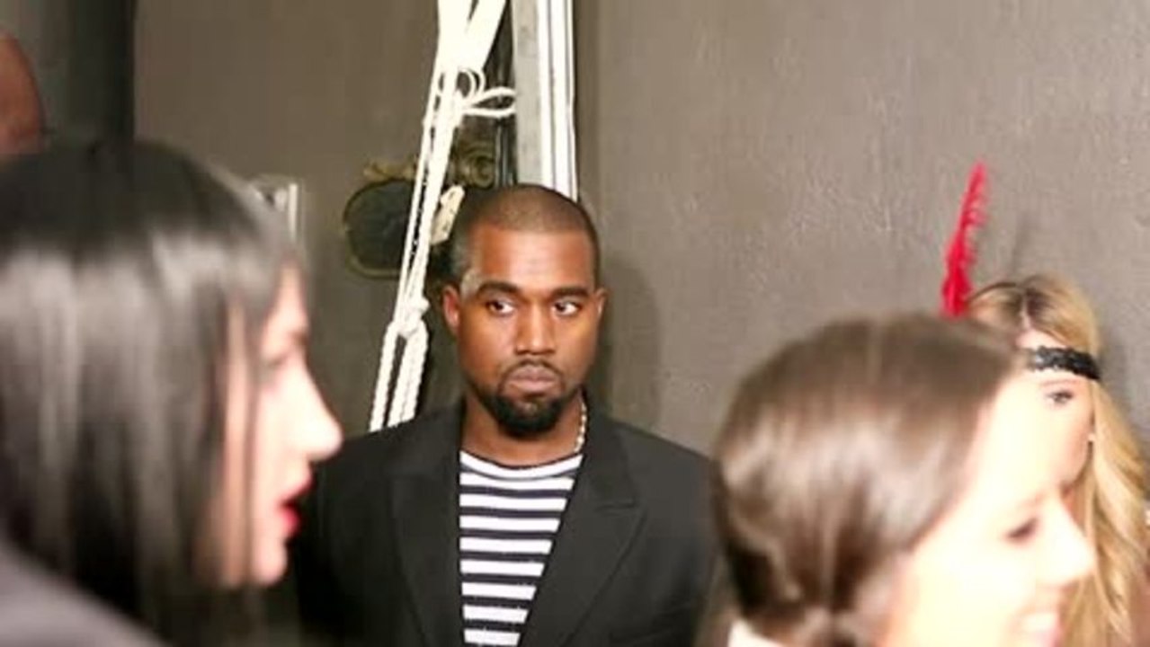 Kanye West Spending $100,000 on Private Flights to See Pregnant Kim Kardashian