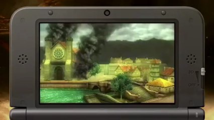 Fire Emblem : Awakening - Lancement du jeu