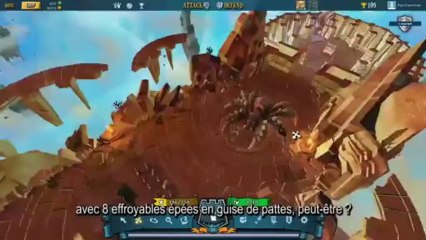 The Mighty Quest For Epic Loot - Présentation du Chevalier