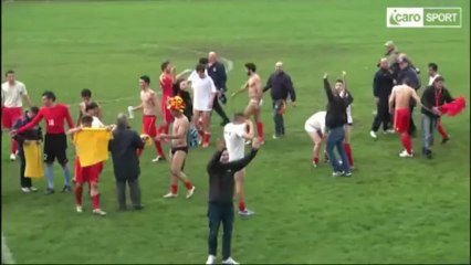 Icaro Sport. Ravenna promosso in Eccellenza, le interviste