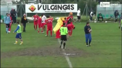 Icaro Sport. S. Ermete Sanvitese-Ravenna 1-2