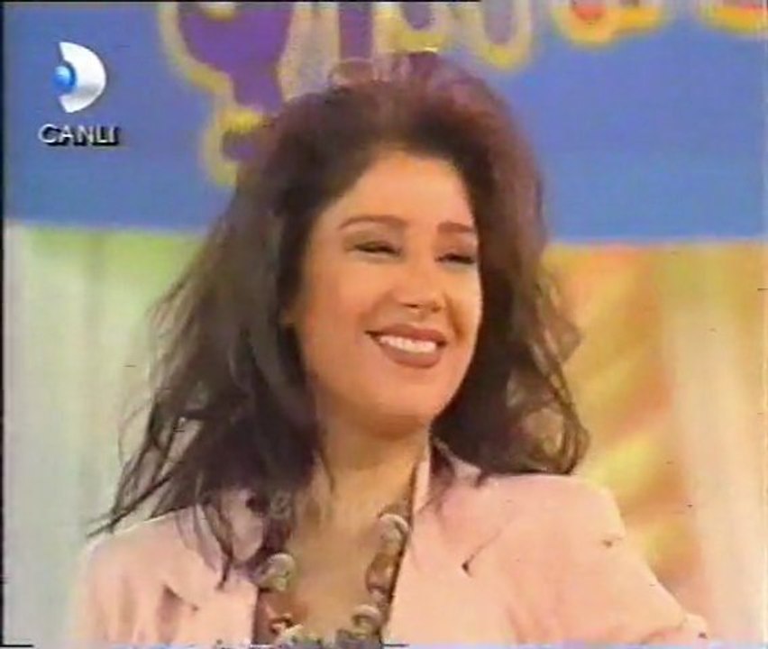 Güler Isik - HALIL IBRAHIM video NOSTALJI kanal D
