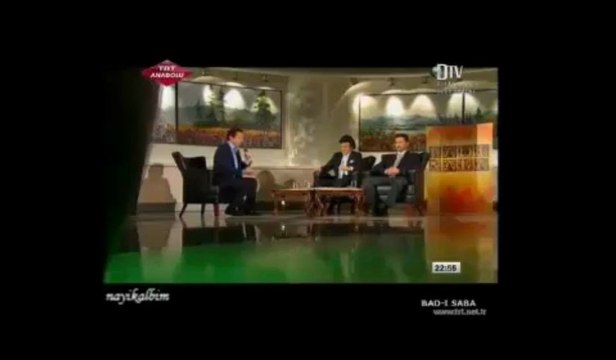 Fatih Koca Hak yaratı alemi - Mekteb-i irfana - Gelin Allah diyelim