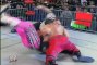 17. 99-10-04 Bret Hart vs. Chris Benoit (Owen Hart Tribute Match - Nitro)