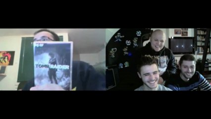 Les Players Du Dimanche - HS Ft. Benzaie L'impact Du Retrogaming En 2013 à la MIA5