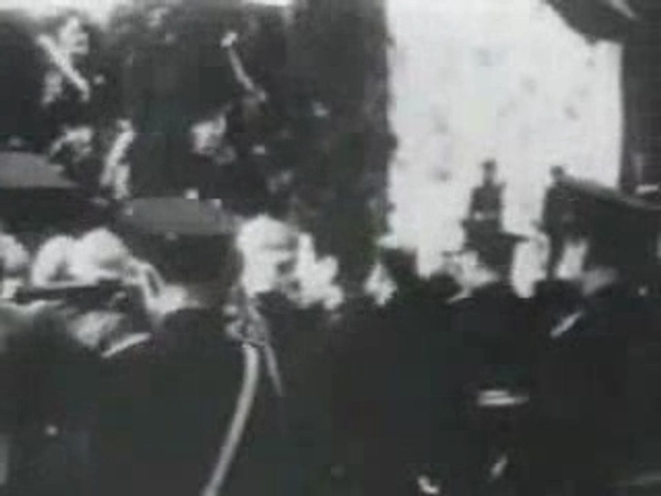 Atatürk'ün Cenaze Töreni