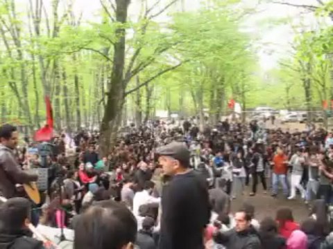 Koma Çiya / Umut Sende, Umut Bizde, Umut Örgütte