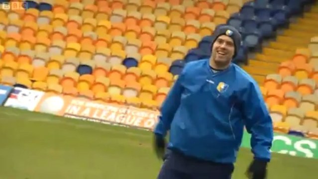 BBC East Midlands Today - 19/4/13