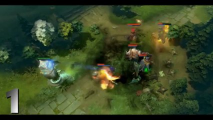 Les meilleurs moves de la semaine - DotA 2 - team-aaa.com