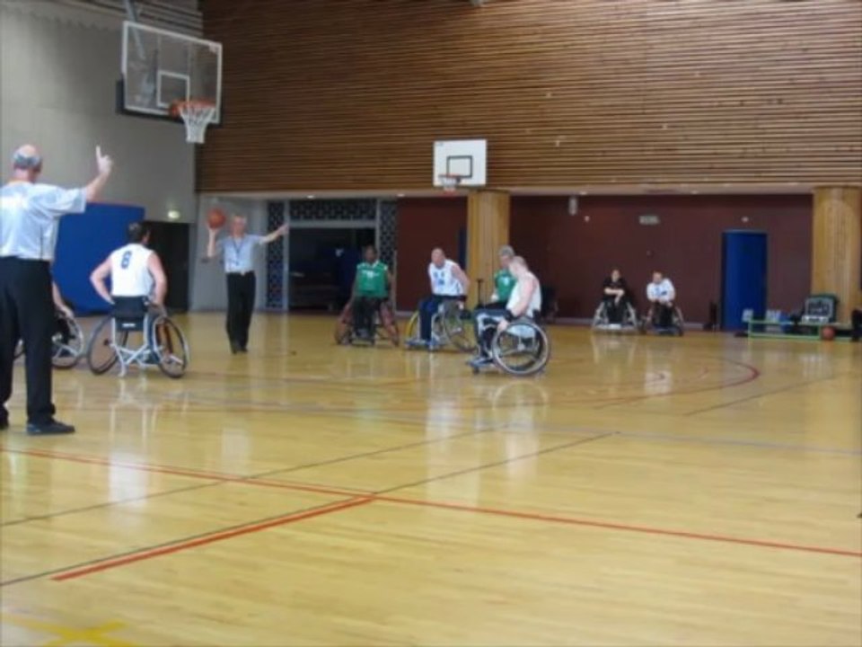 1.4 STRASBOURG contre Vandoeuvre Retour Année 2012/2013