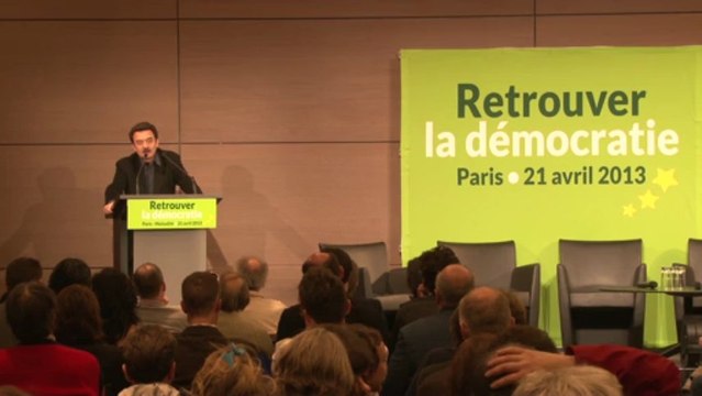 [Retrouver la démocratie] Edwy Plenel