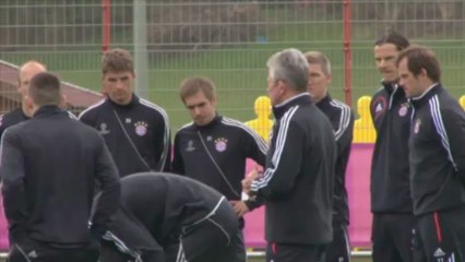 Demi-finale - Le choc des titans