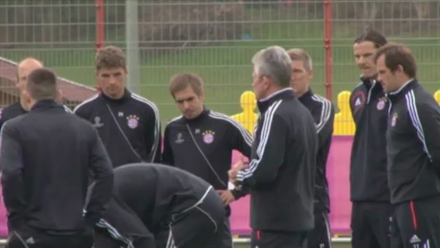 Demi-finale - Le choc des titans