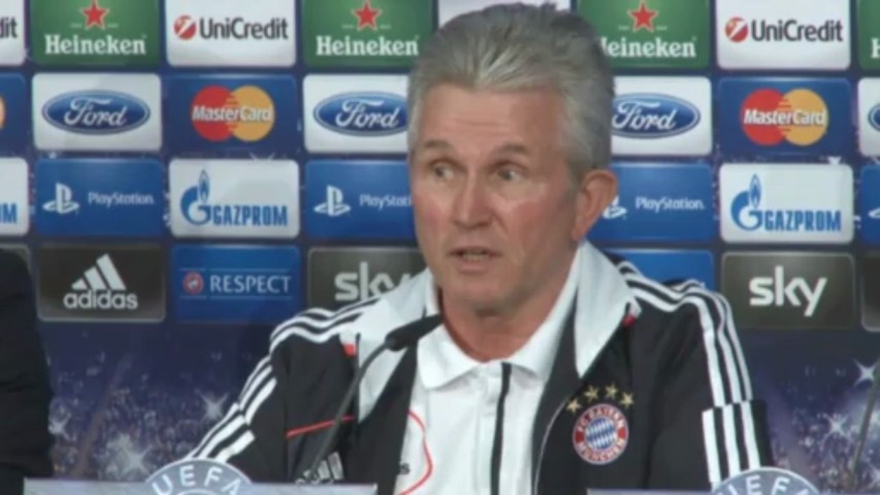 Vorschau auf das Mega-Duell - Bayern gegen Barcelona