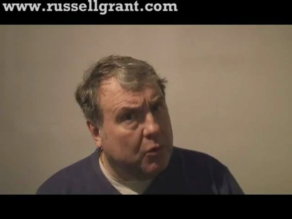 Russell Grant Video Horoscope Taurus April Tuesday 23rd 2013 www.russellgrant.com